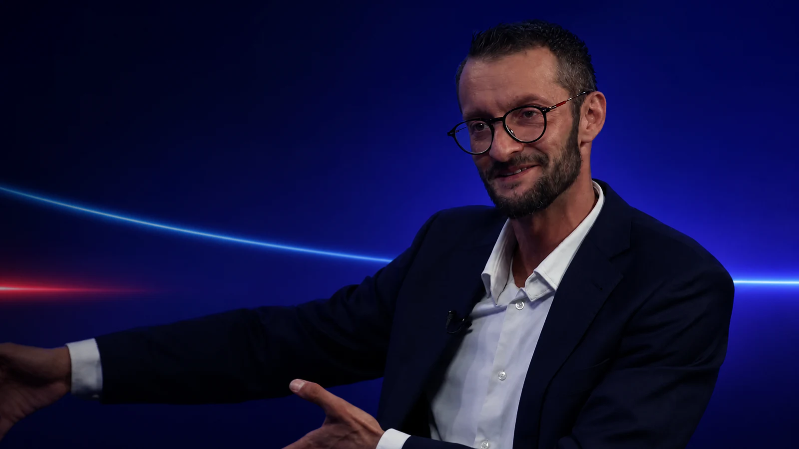 Dario Kulic im Expertengespr&auml;ch No Risk no Chance